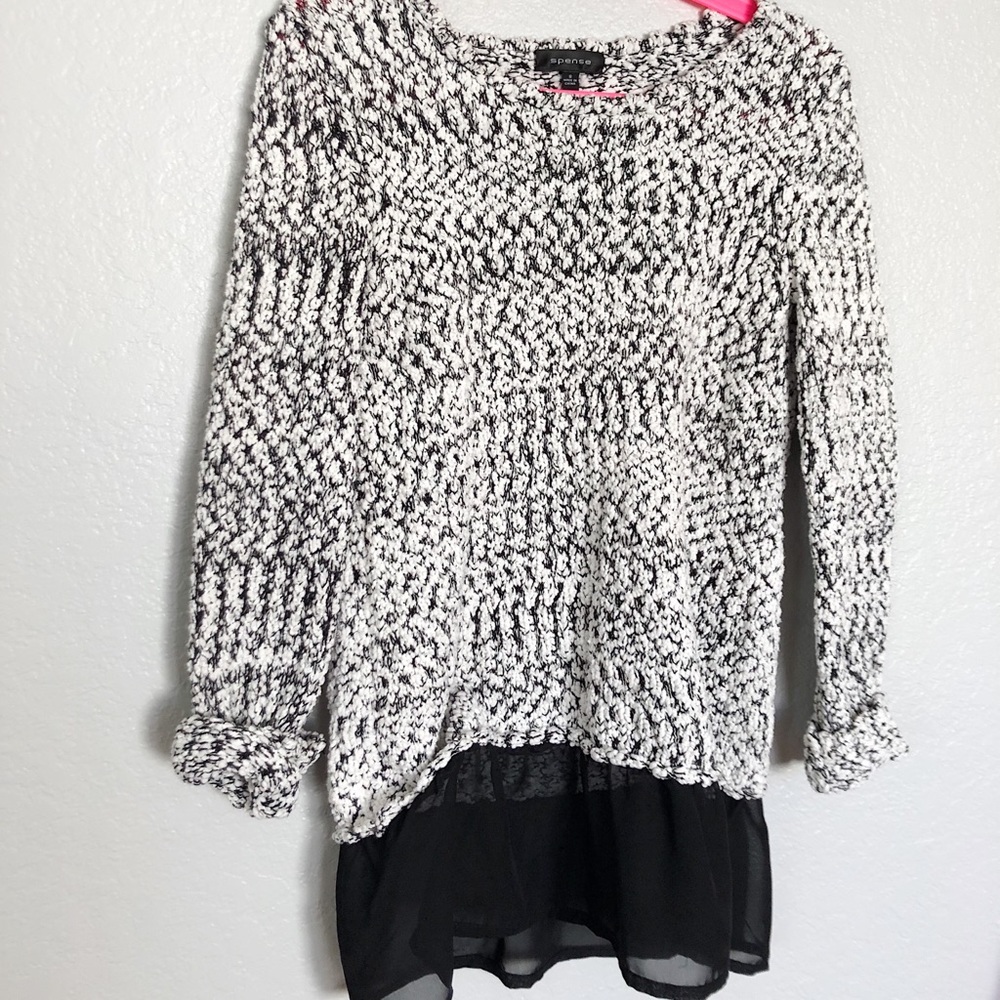 Spense Sweater